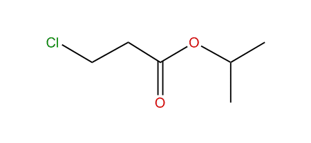 Isopropyl 3-chloropropanoate